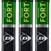 Dunlop Fort All Court Tennis Balls Dozen