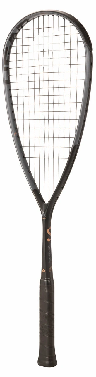 Head Auxetic Speed 120 Squash Racquet 3 Head Auxetic Speed 120 Squash Racquet