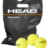 Head Trainer Tennis Balls 72 Pack -Sports Store Head Trainer Tennis Balls 72 Pack 58926.1707224382