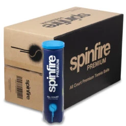 Spinfire Premium Tennis Balls Dozen -Sports Store Spinfire Premium Tennis Balls Dozen box 29478.1708444519