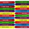 Apollo® Tennis Themed Slapband 24 Pack -Sports Store Tennis Themed Slapband 24 Pack 47665.1712231509
