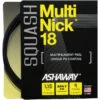 Ashaway MultiNick 18 1.15mm Squash Set -Sports Store ashaway multinick 18 1 15mm squash set 30333 11848.1698771925
