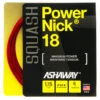 Ashaway PowerNick 18 1.15mm Squash Set 2 Ashaway PowerNick 18 1.15mm Squash Set -Sports Store ashaway power nick 18 squash set red 26663 65952.1698769776