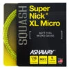 Ashaway SuperNick XL Micro 18 1.15mm Squash Set 2 Ashaway SuperNick XL Micro 18 1.15mm Squash Set -Sports Store ashaway super nick xl micro 18 squash set 66305 44949.1704886481