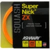 Ashaway SuperNick ZX 17 1.25mm Squash Set -Sports Store ashaway supernick zx 17 1 25mm squash set 17760 05133.1698771327