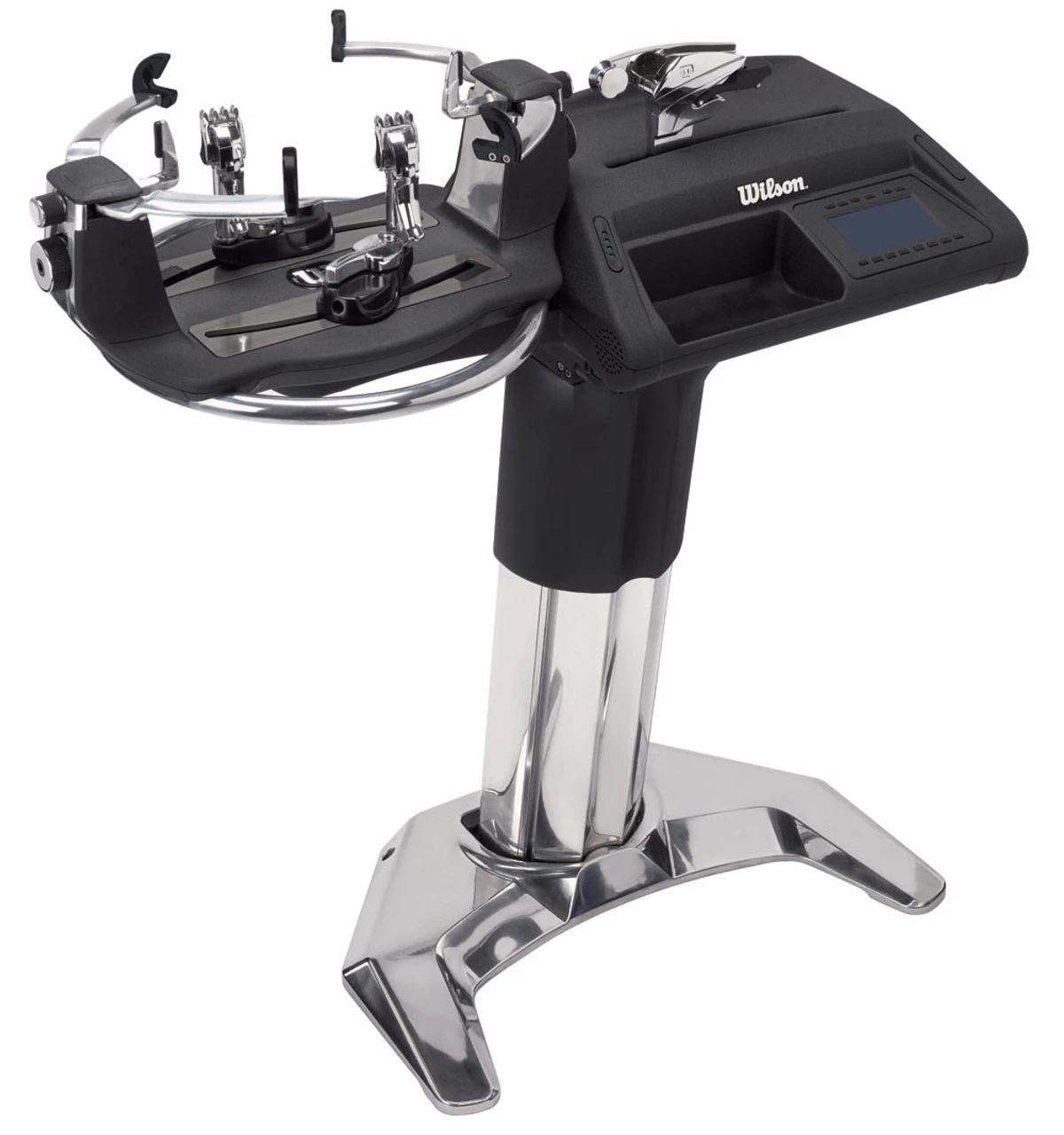 Wilson Baiardo Stringing Machine 3 Wilson Baiardo Stringing Machine