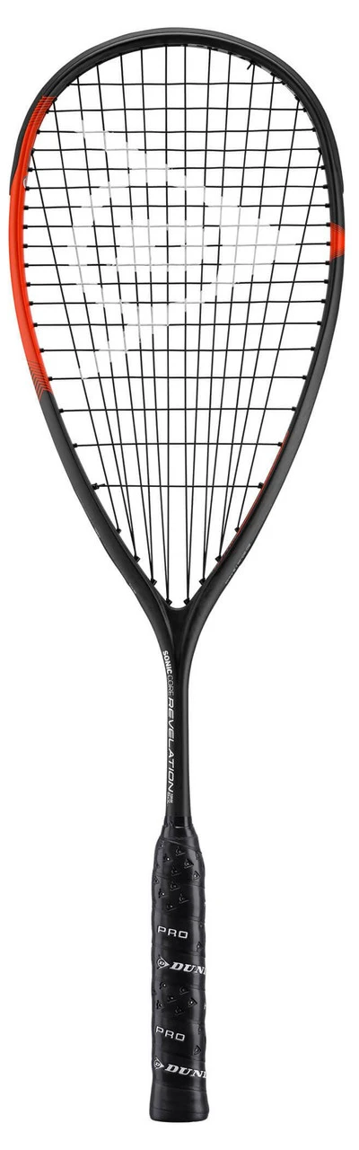 Dunlop Sonic Core Revelation 135 Squash Racquet 3 Dunlop Sonic Core Revelation 135 Squash Racquet