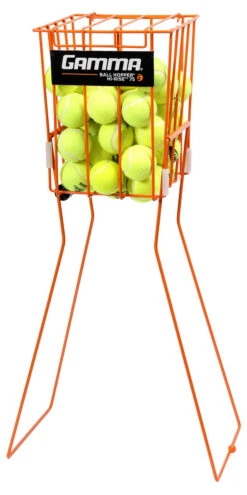 Gamma Hi Rise 75 With Wheels Ball Basket -Sports Store gamma hi rise 75 with wheels ball basket orange 00832 16355.1706549722