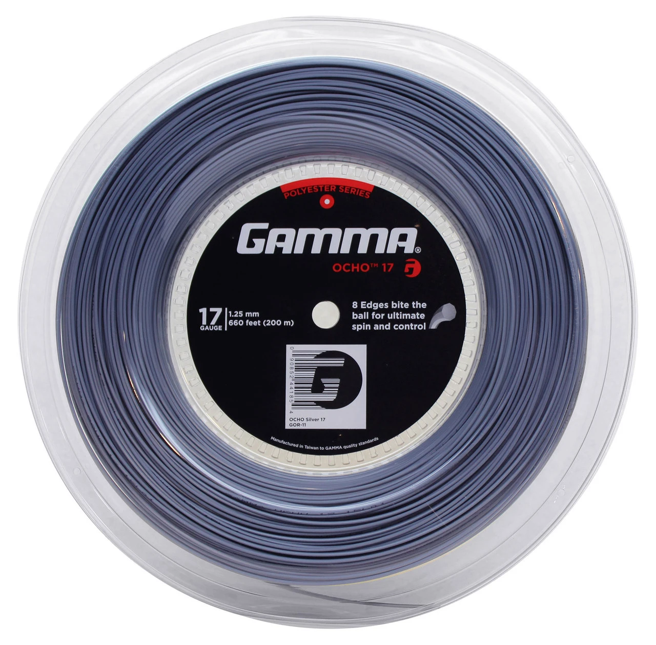Gamma Ocho 17 1.25mm 200M Reel 4 Gamma Ocho 17 1.25mm 200M Reel - Image 2