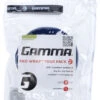 Gamma Pro Wrap Overgrip 15 Pack -Sports Store gamma pro wrap overgrip 15 pack 61542 84449.1698773577