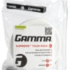 Gamma Supreme Overgrip 15 Pack 2 Gamma Supreme Overgrip 15 Pack -Sports Store gamma supreme overgrip 15 pack 66444 91547.1698769673