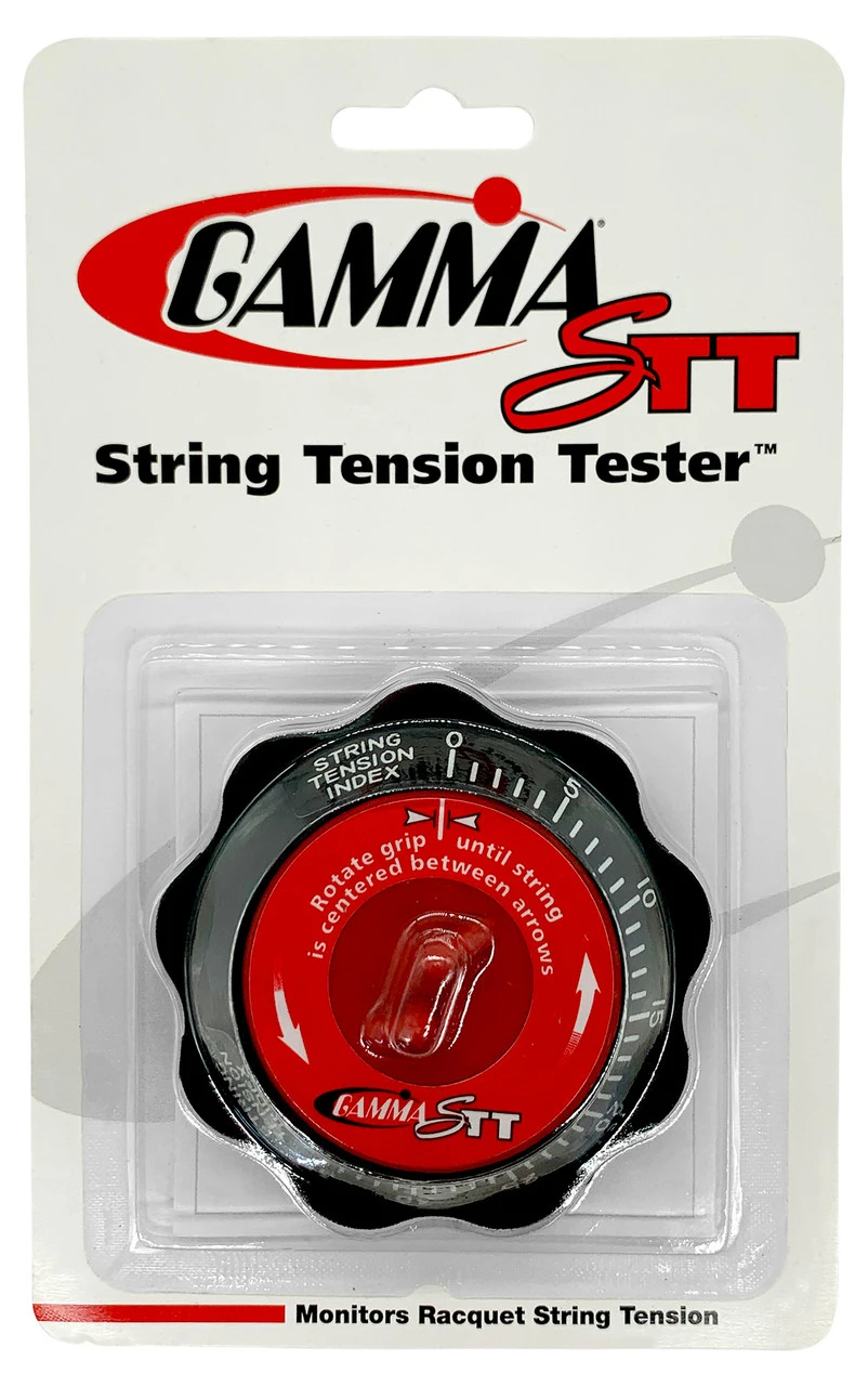Gamma Tennis String Tension Tester 3 Gamma Tennis String Tension Tester