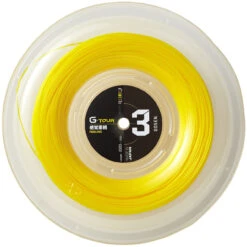 Gosen G-Tour 3 18 1.18mm 220M Reel 5 Gosen G-Tour 3 18 1.18mm 220M Reel -Sports Store gosen g tour 3 18 1 18mm 220m reel yellow 62347 70990.1698772690