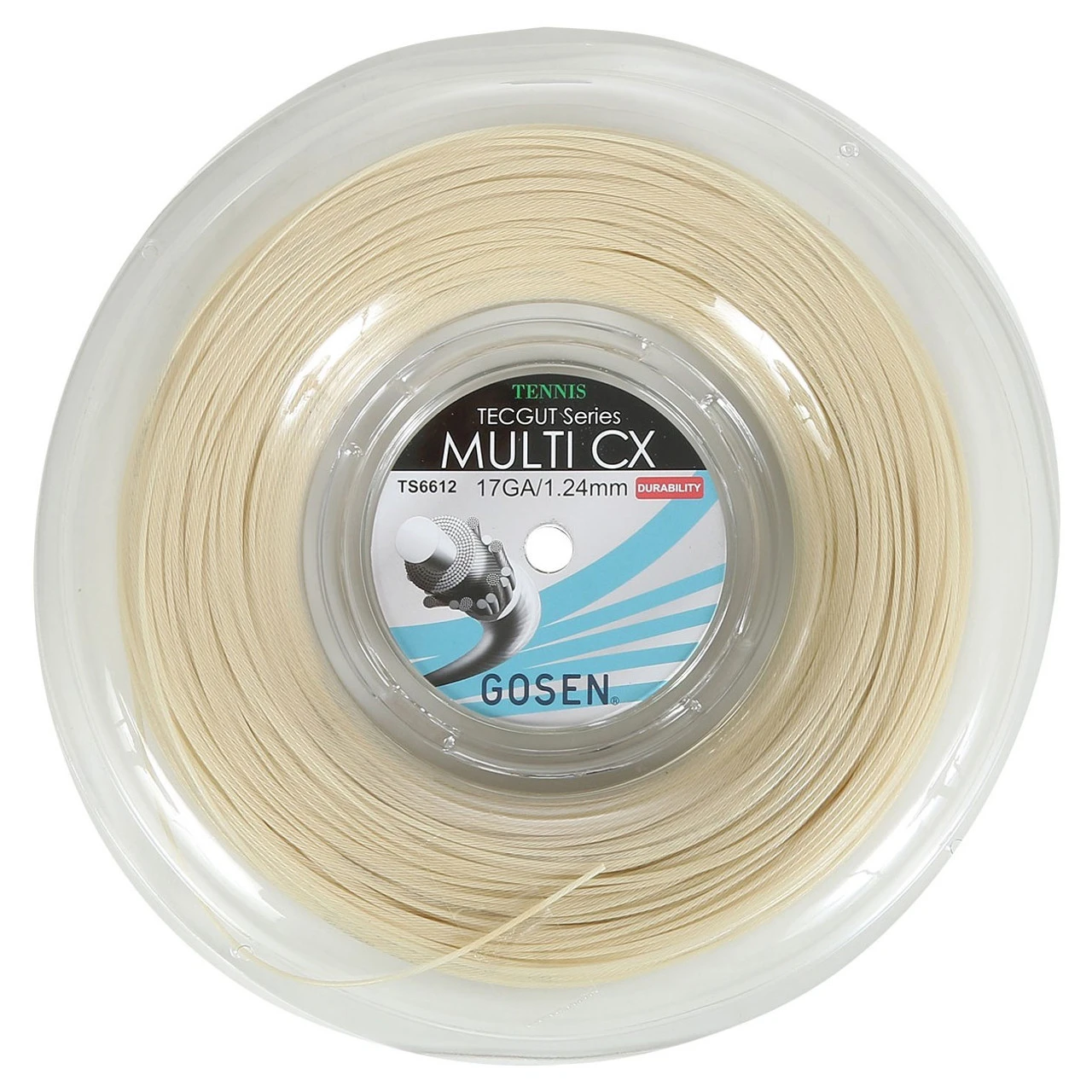 Gosen Multi CX 17 1.24mm 240M Reel 3 Gosen Multi CX 17 1.24mm 240M Reel