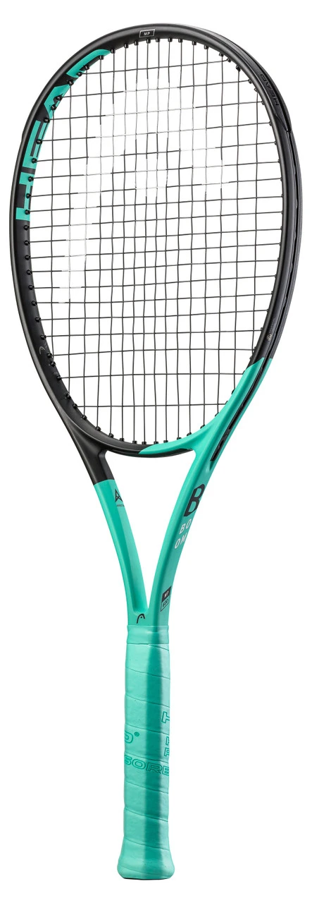 Head Boom MP Tennis Racquet 3 Head Boom MP Tennis Racquet