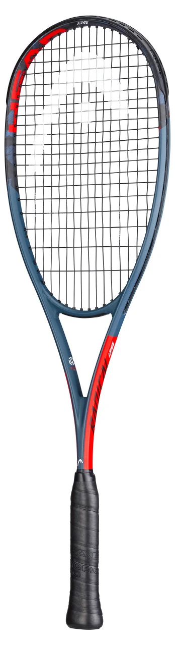Head Graphene 360+ Radical 135 X Squash Racquet 3 Head Graphene 360+ Radical 135 X Squash Racquet