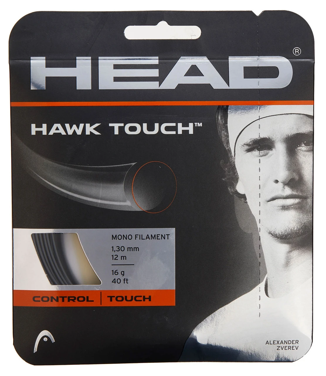 Head Hawk Touch 16 1.30mm Set 3 Head Hawk Touch 16 1.30mm Set