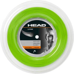 Head Lynx 16 1.30mm 200M Reel 10 Head Lynx 16 1.30mm 200M Reel -Sports Store head lynx 16 1 30mm 200m reel green 08443 23120.1698770957