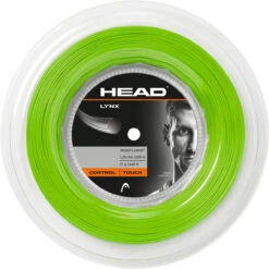 Head Lynx 17 1.25mm 200M Reel 10 Head Lynx 17 1.25mm 200M Reel -Sports Store head lynx 17 1 25mm 200m reel green 58648.1709569742