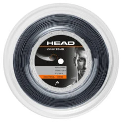 Head Lynx Tour 17 1.25mm 200M Reel 9 Head Lynx Tour 17 1.25mm 200M Reel -Sports Store head lynx tour 17 1 25mm 200m reel black 27193 72522.1698772343