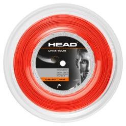 Head Lynx Tour 17 1.25mm 200M Reel 8 Head Lynx Tour 17 1.25mm 200M Reel -Sports Store head lynx tour 17 1 25mm 200m reel orange 82153 25184.1698772341