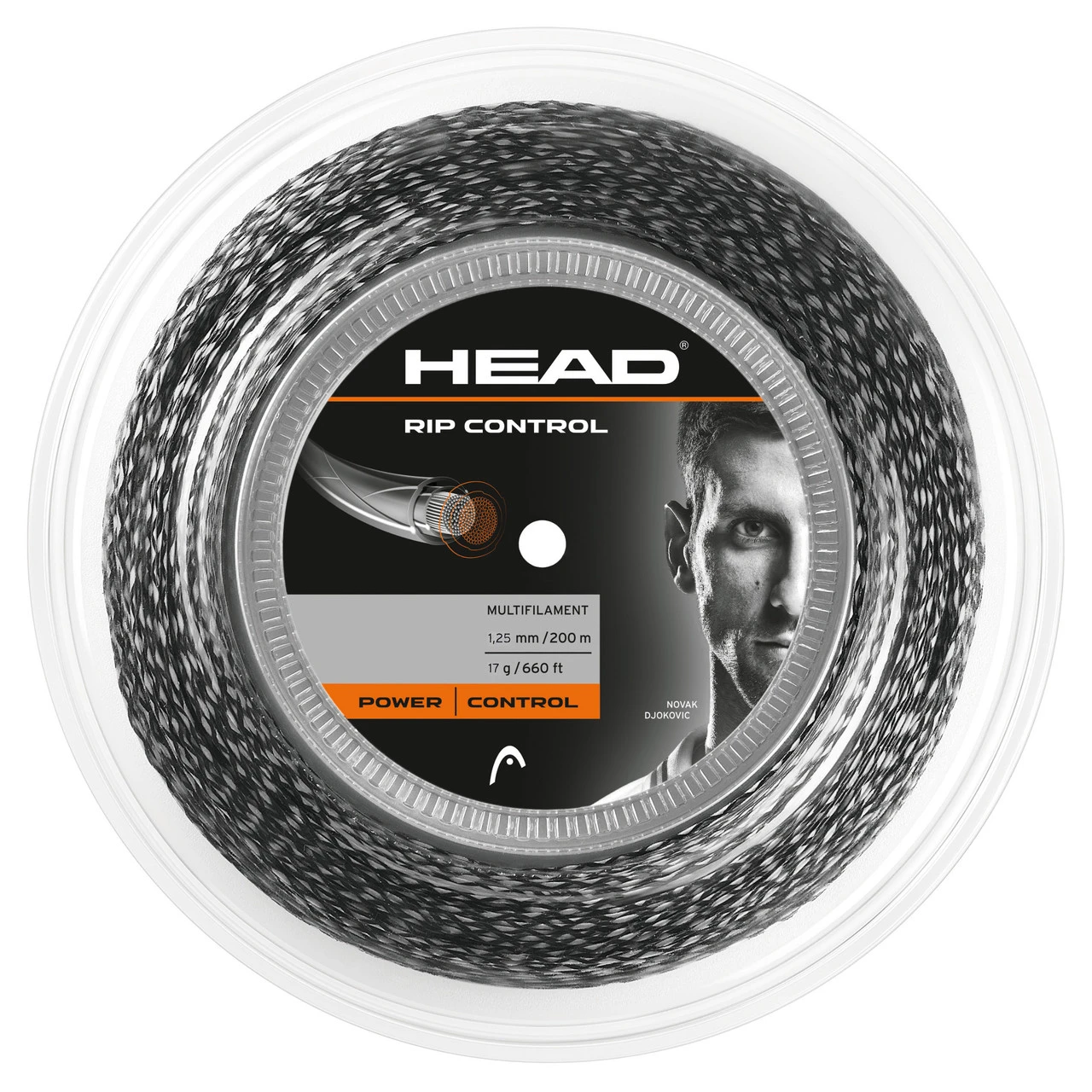 Head RIP Control 17 1.25mm 200M Reel 5 Head RIP Control 17 1.25mm 200M Reel - Image 3