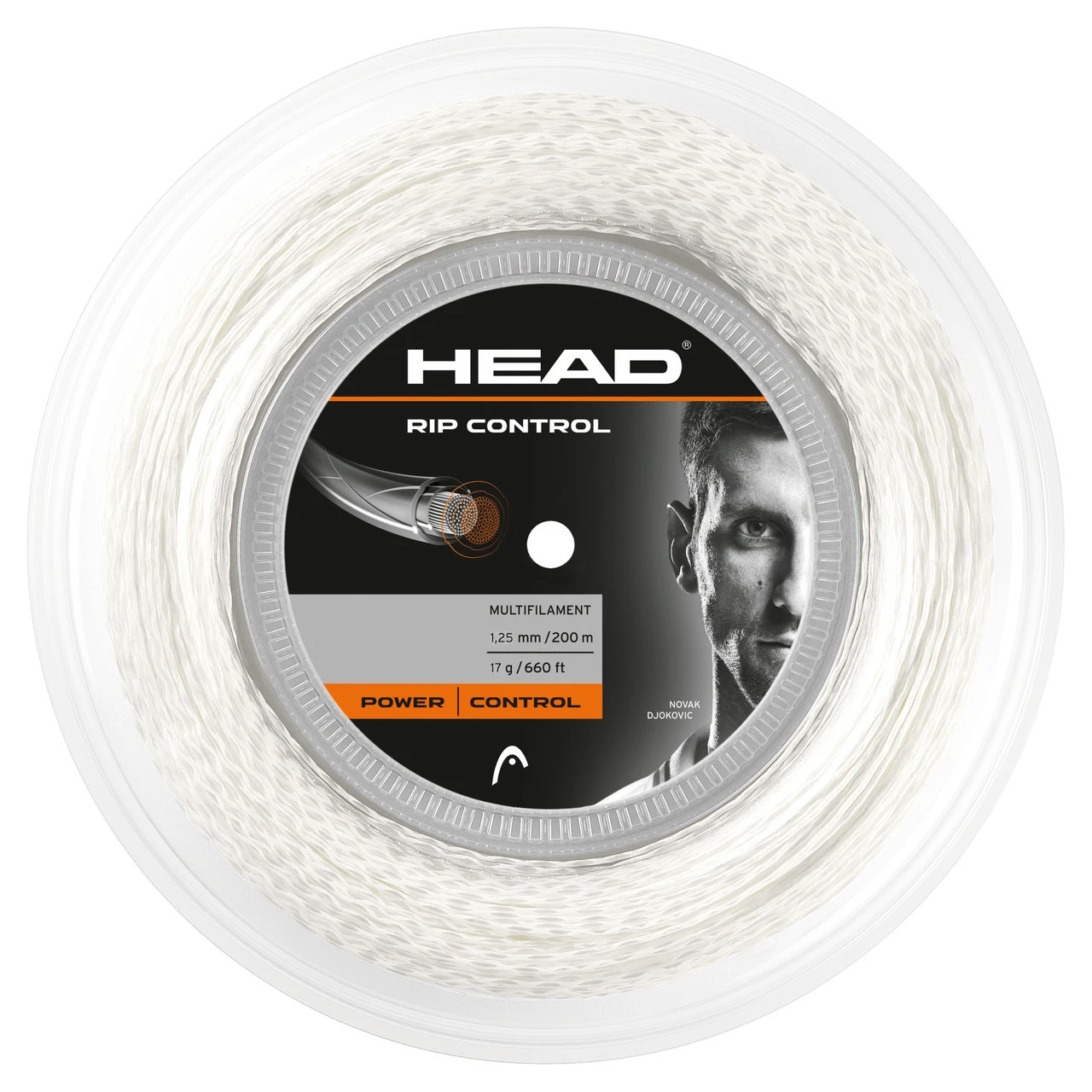 Head RIP Control 17 1.25mm 200M Reel 4 Head RIP Control 17 1.25mm 200M Reel - Image 2