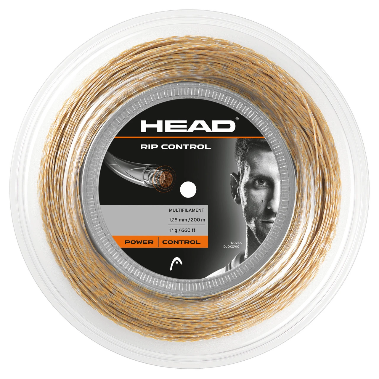 Head RIP Control 17 1.25mm 200M Reel 3 Head RIP Control 17 1.25mm 200M Reel