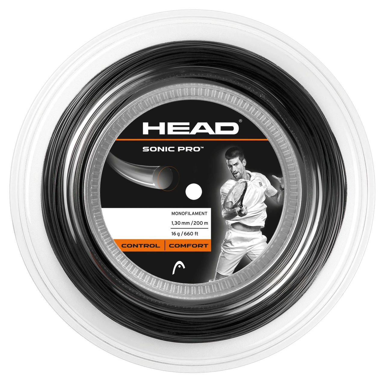 Head Sonic Pro 16 1.30mm 200M Reel 3 Head Sonic Pro 16 1.30mm 200M Reel
