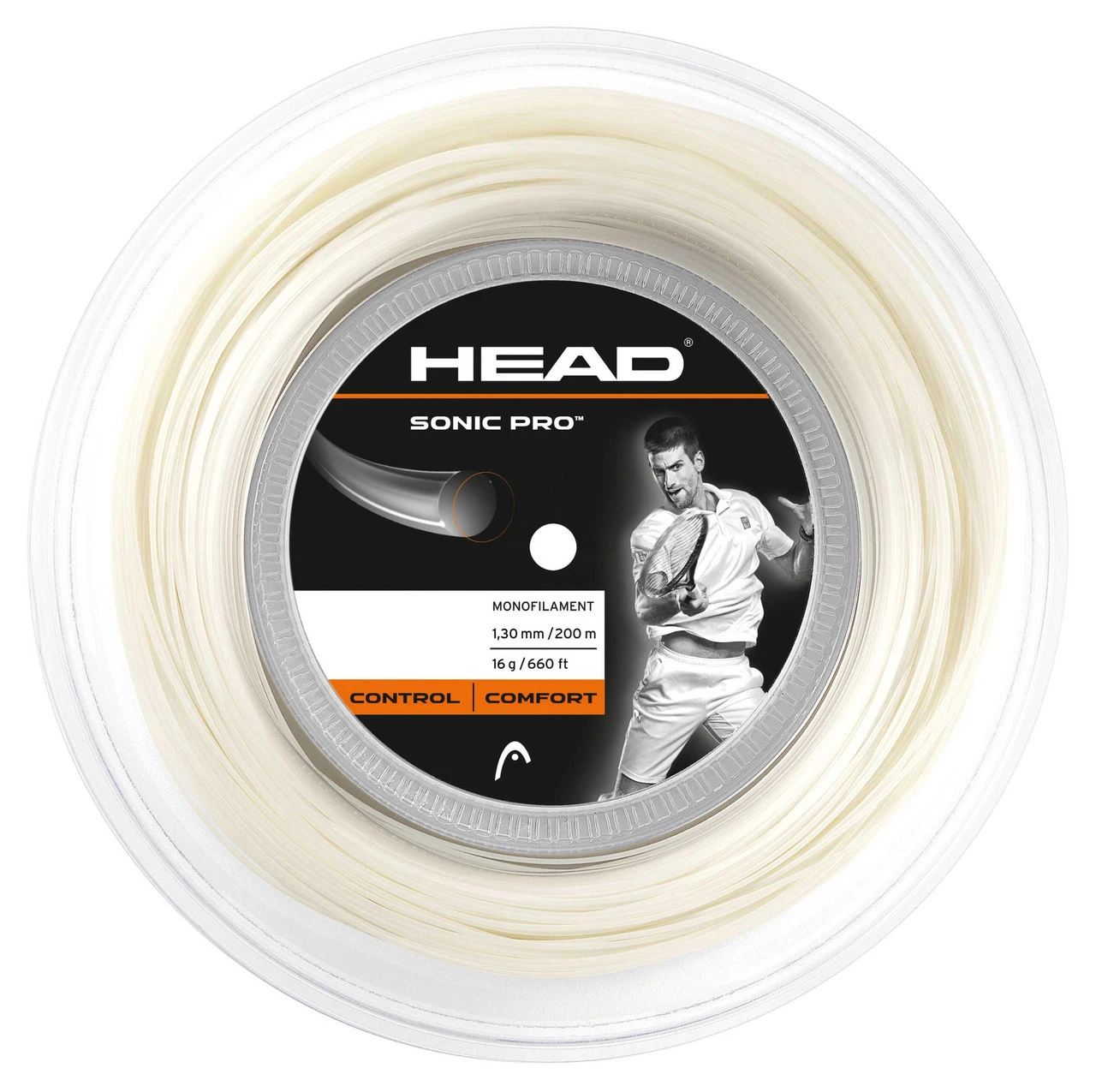 Head Sonic Pro 16 1.30mm 200M Reel 4 Head Sonic Pro 16 1.30mm 200M Reel - Image 2