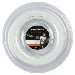 Head Synthetic Gut 16 1.30mm 200M Reel 7 Head Synthetic Gut 16 1.30mm 200M Reel -Sports Store head synthetic gut 16 1 30mm 200m reel white 77553.1707227827