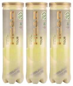 Head Tour Tennis Balls Dozen