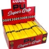 Karakal PU Super Grip Squash Badminton Replacement Grip 24 Pack -Sports Store karakal pu super grip squash badminton replacement grip 24 pack 45117 69145.1698770442