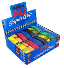Karakal PU Super Grip Universal Replacement Grip 24 Pack -Sports Store karakal pu super grip universal replacement grip 24 pack multi 09423 33167.1698769683