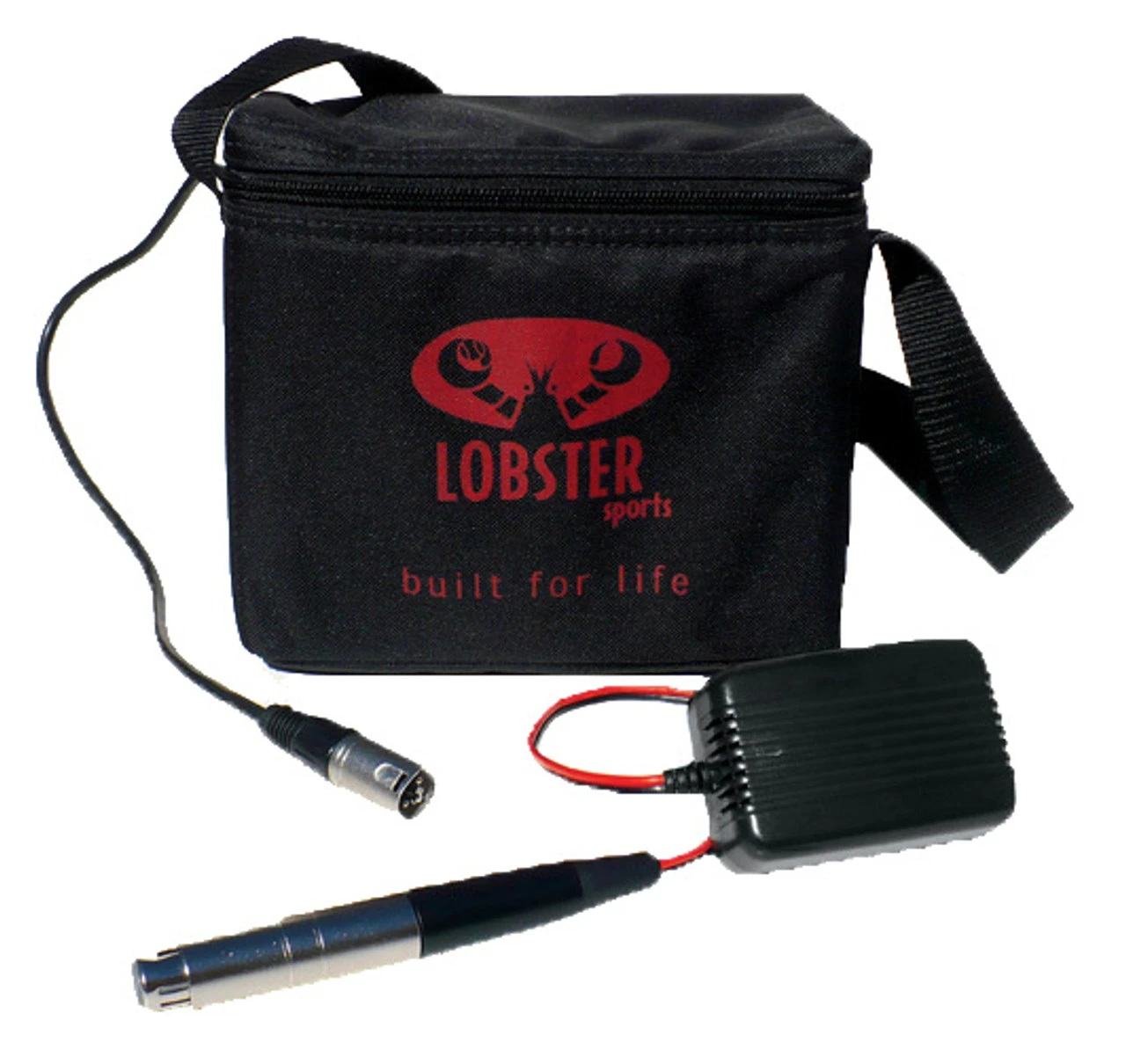Lobster Ball Machine External Battery Pack 3 Lobster Ball Machine External Battery Pack