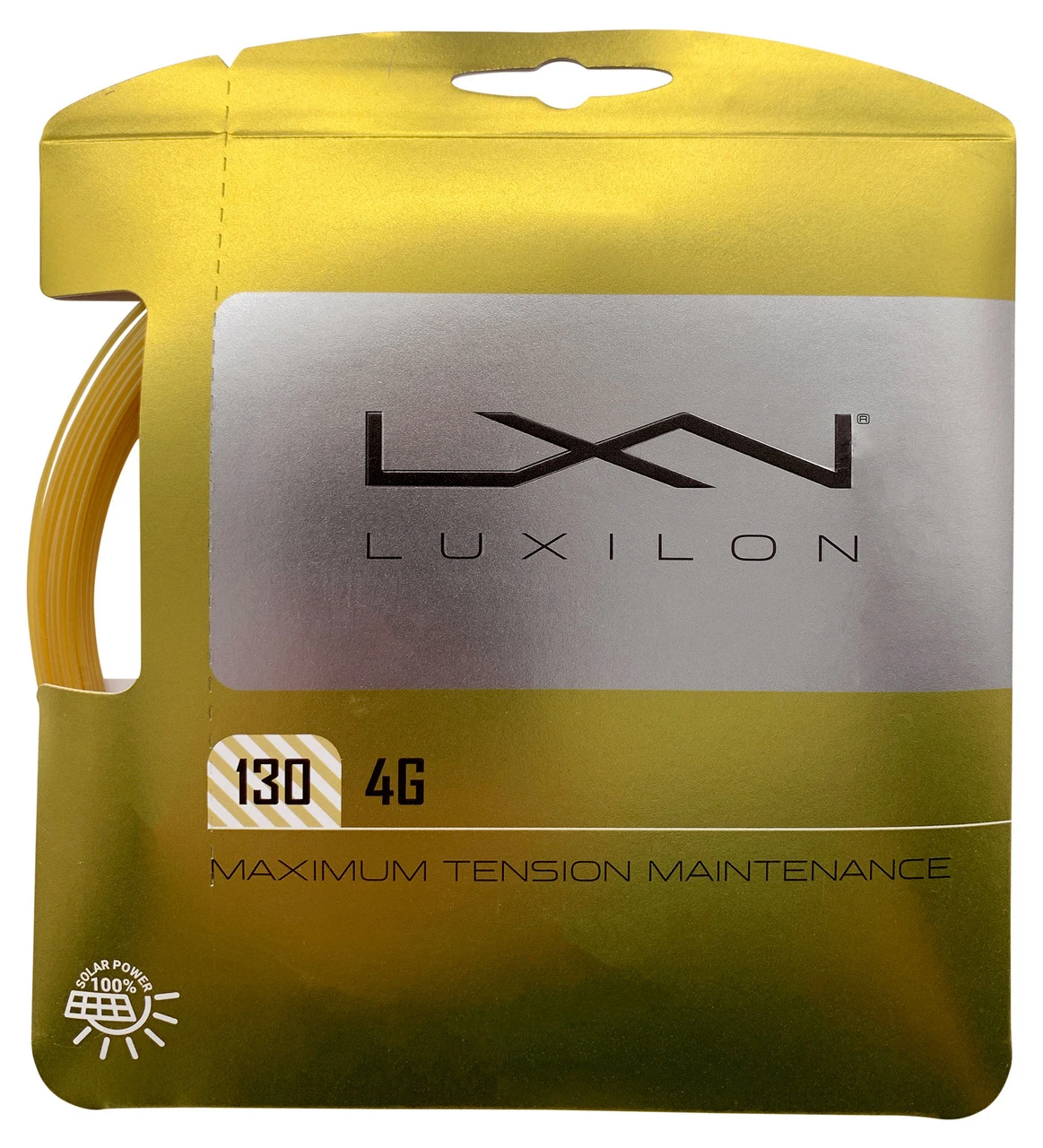 Luxilon 4G 16 1.30mm Set 3 Luxilon 4G 16 1.30mm Set