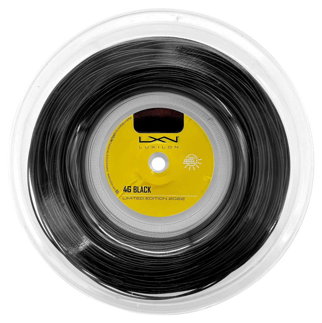 Luxilon 4G LE 16L 1.25mm 200M Reel 3 Luxilon 4G LE 16L 1.25mm 200M Reel