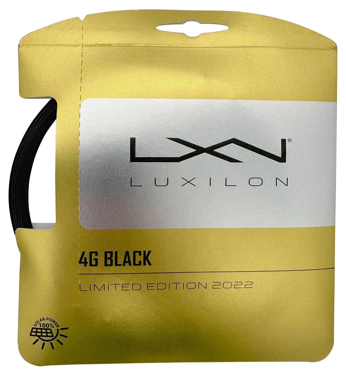 Luxilon 4G LE 16L 1.25mm Set 3 Luxilon 4G LE 16L 1.25mm Set