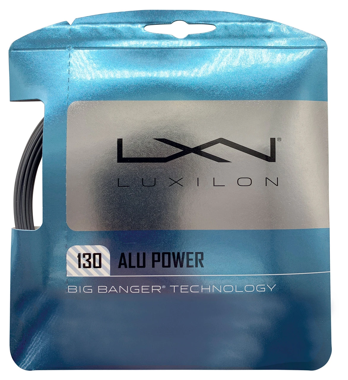 Luxilon Big Banger Alu Power 16 1.30mm Set 3 Luxilon Big Banger Alu Power 16 1.30mm Set