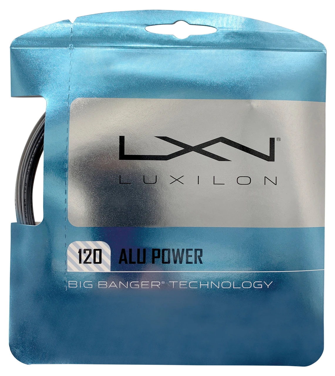 Luxilon Big Banger Alu Power 17 1.20mm Set 3 Luxilon Big Banger Alu Power 17 1.20mm Set