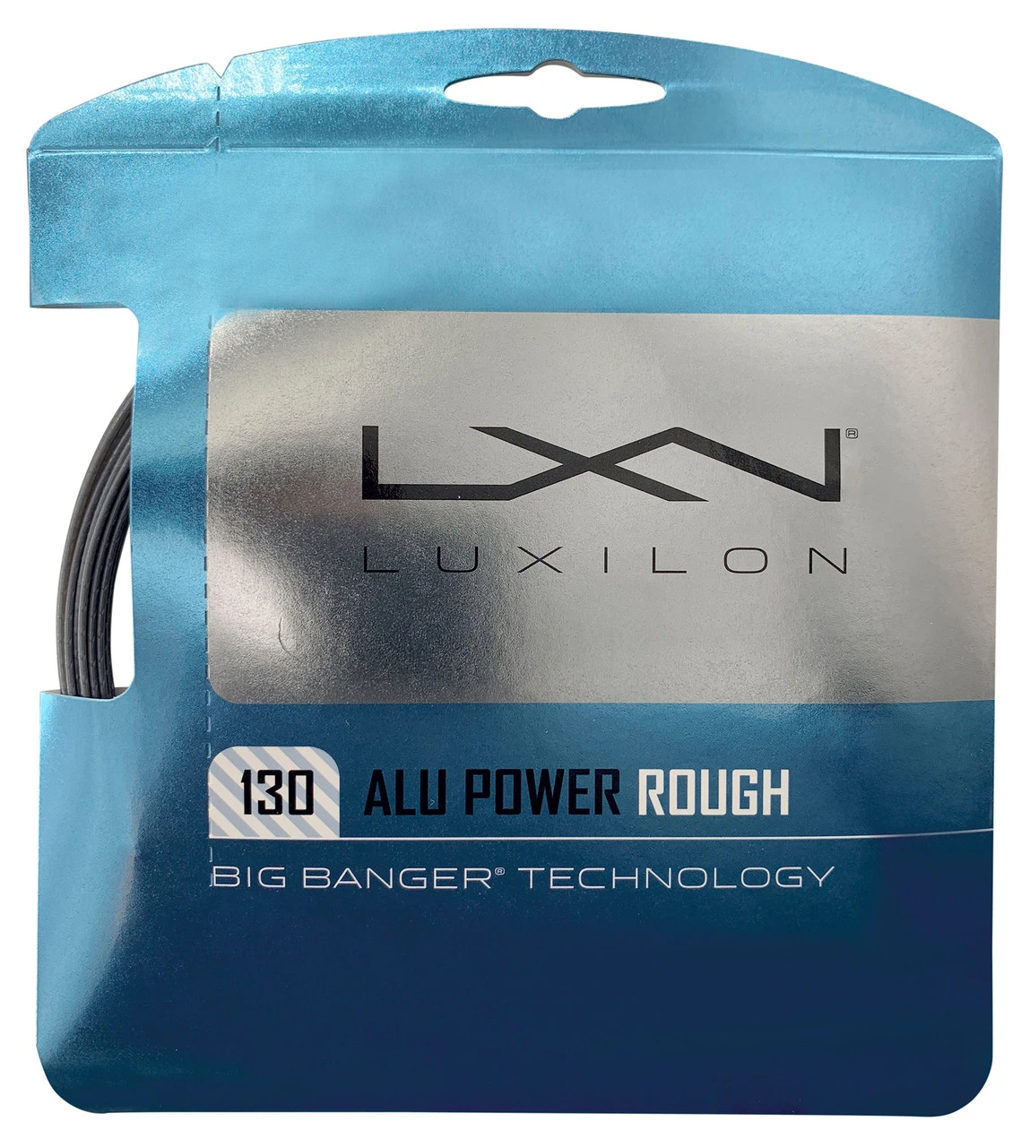 Luxilon Big Banger Alu Power Rough 16 1.30mm Set 3 Luxilon Big Banger Alu Power Rough 16 1.30mm Set