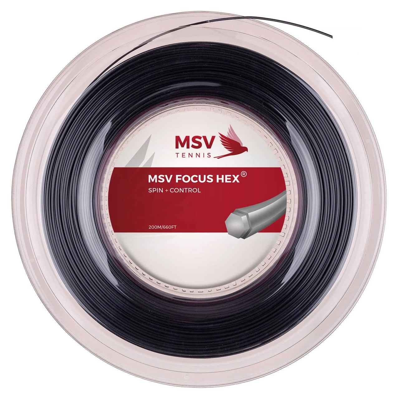 MSV Focus-Hex 16L 1.23mm 200M Reel 5 MSV Focus-Hex 16L 1.23mm 200M Reel - Image 3