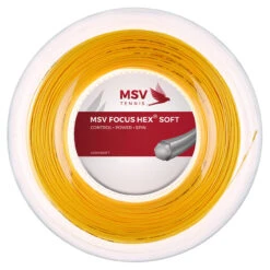 MSV Focus-Hex Soft 17 1.20mm 200M Reel -Sports Store msv focus hex soft 17 1 20mm 200m reel yellow 72336 34289.1698771876
