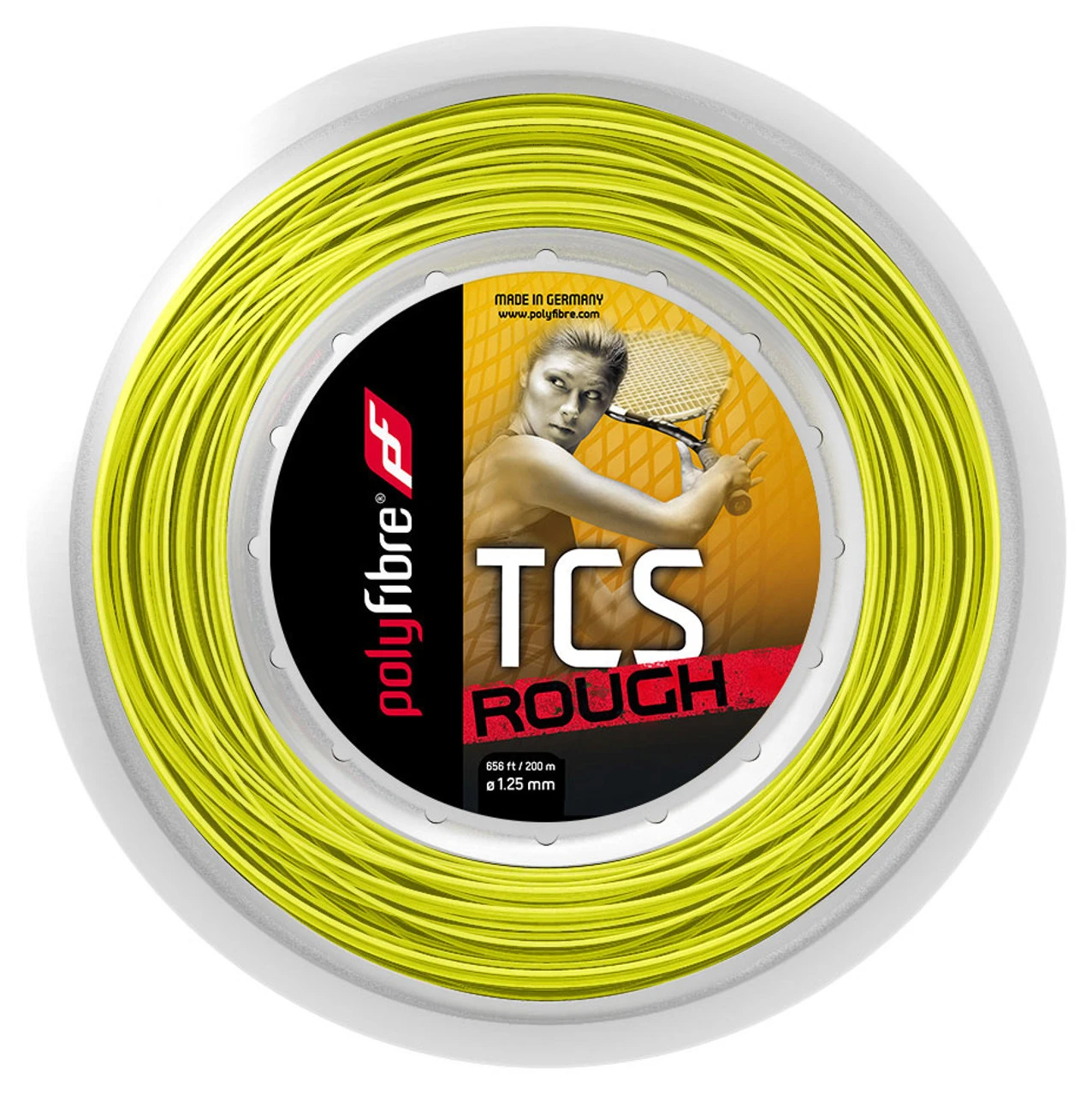 Polyfibre TCS Rough 16L 1.25mm 200M Reel 3 Polyfibre TCS Rough 16L 1.25mm 200M Reel