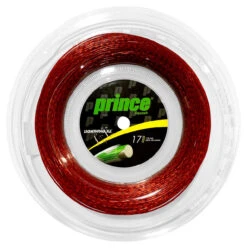 Prince Lightning XX 17 1.25mm Squash 100M Reel 7 Prince Lightning XX 17 1.25mm Squash 100M Reel -Sports Store prince lightning xx 17 1 25mm squash 100m reel red 63986 73068.1698770854