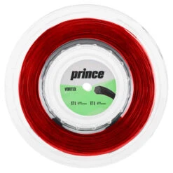 Prince Vortex 17 1.25mm 200M Reel 5 Prince Vortex 17 1.25mm 200M Reel -Sports Store prince vortex 17 1 25mm 200m reel red 14789 90500.1698772213