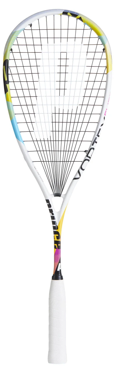 Prince Vortex Elite 600 Squash Racquet 3 Prince Vortex Elite 600 Squash Racquet