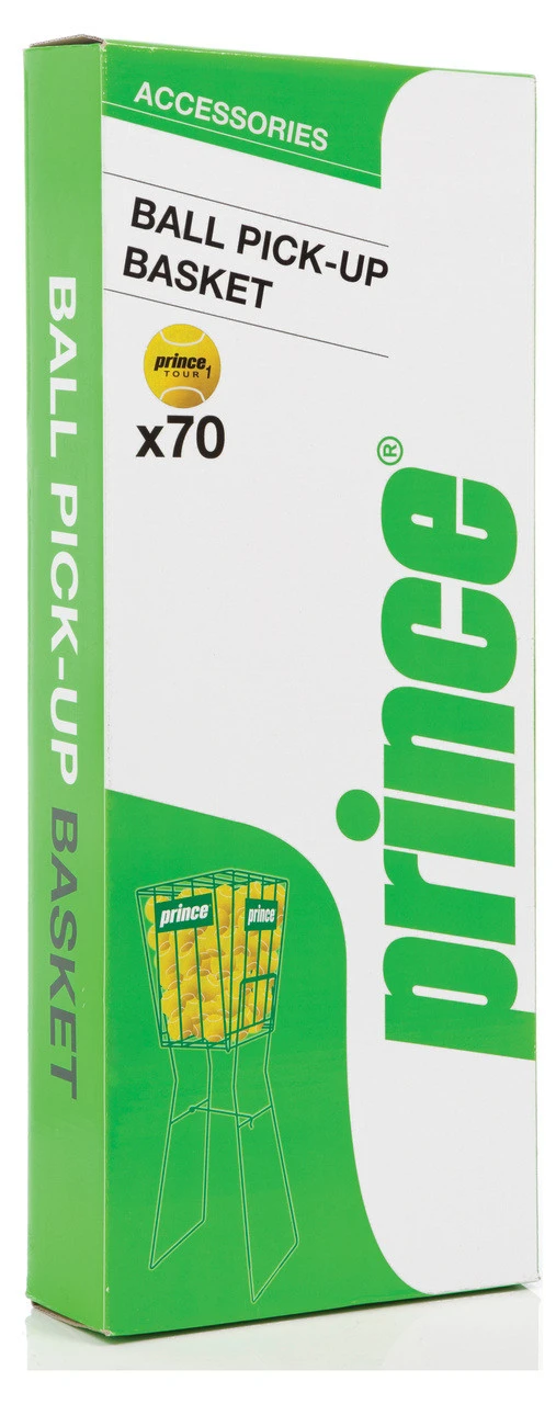 Prince 70 Tennis Ball Basket 5 Prince 70 Tennis Ball Basket - Image 3