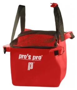 Pro's Pro 150 Spare Bag 9 Pro's Pro 150 Spare Bag -Sports Store pros pro 150 spare bag red 02141 60621.1698773659