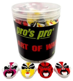 Pro's Pro Art Of War String Dampener 60 Pack